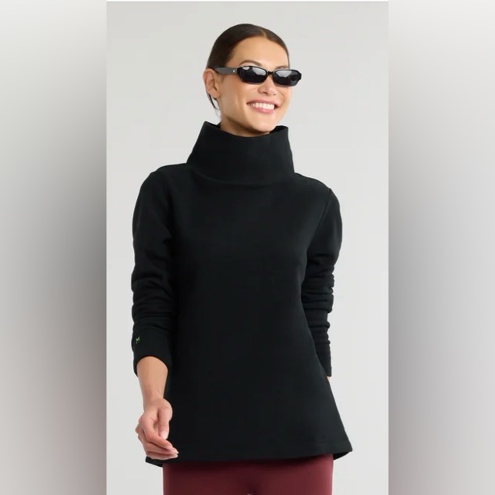 Dudley Stephens Cobble Hill Turtleneck